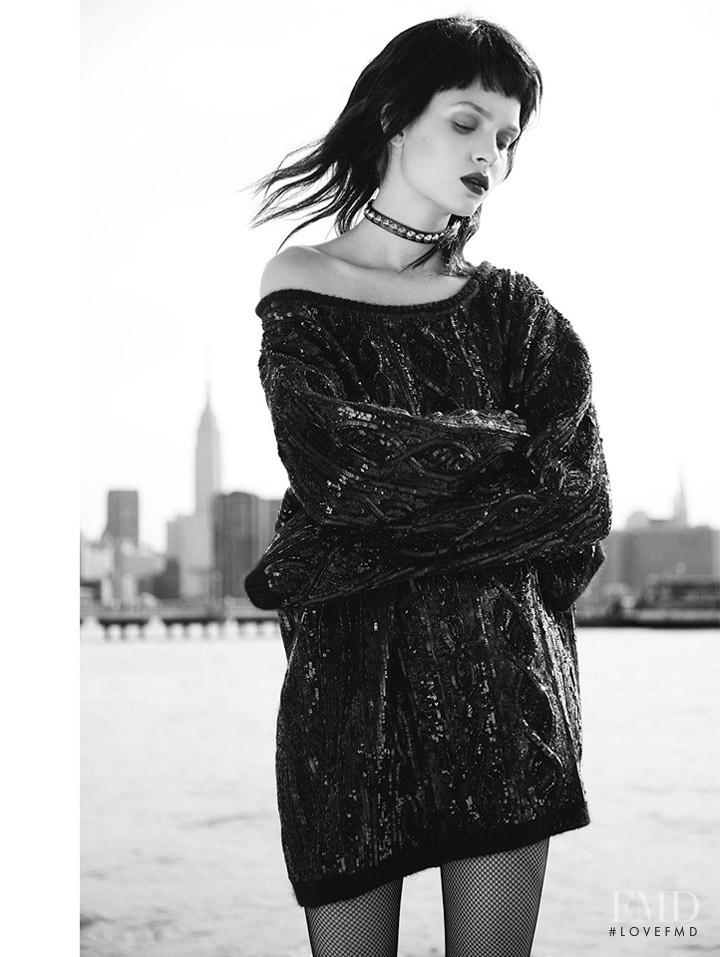 Josephine Skriver featured in Josephine Skriver, September 2013