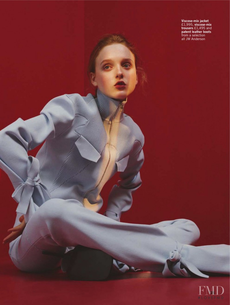 Madison Stubbington featured in Now Trending, February 2016