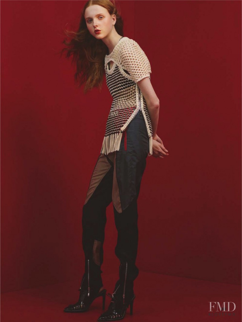 Madison Stubbington featured in Now Trending, February 2016