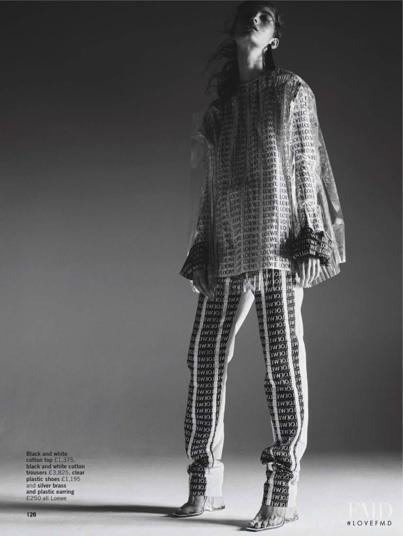 Kasia Jujeczka featured in Now Trending, February 2016