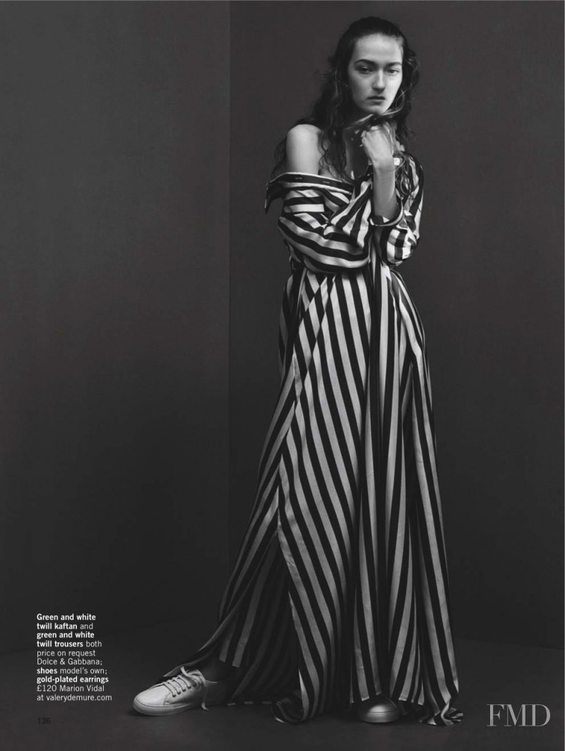 Kasia Jujeczka featured in Now Trending, February 2016