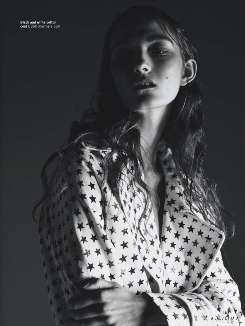 Kasia Jujeczka featured in Now Trending, February 2016