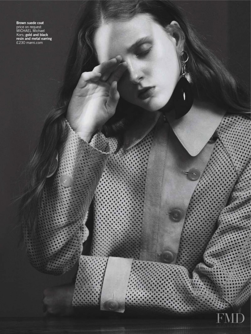 Madison Stubbington featured in Now Trending, February 2016