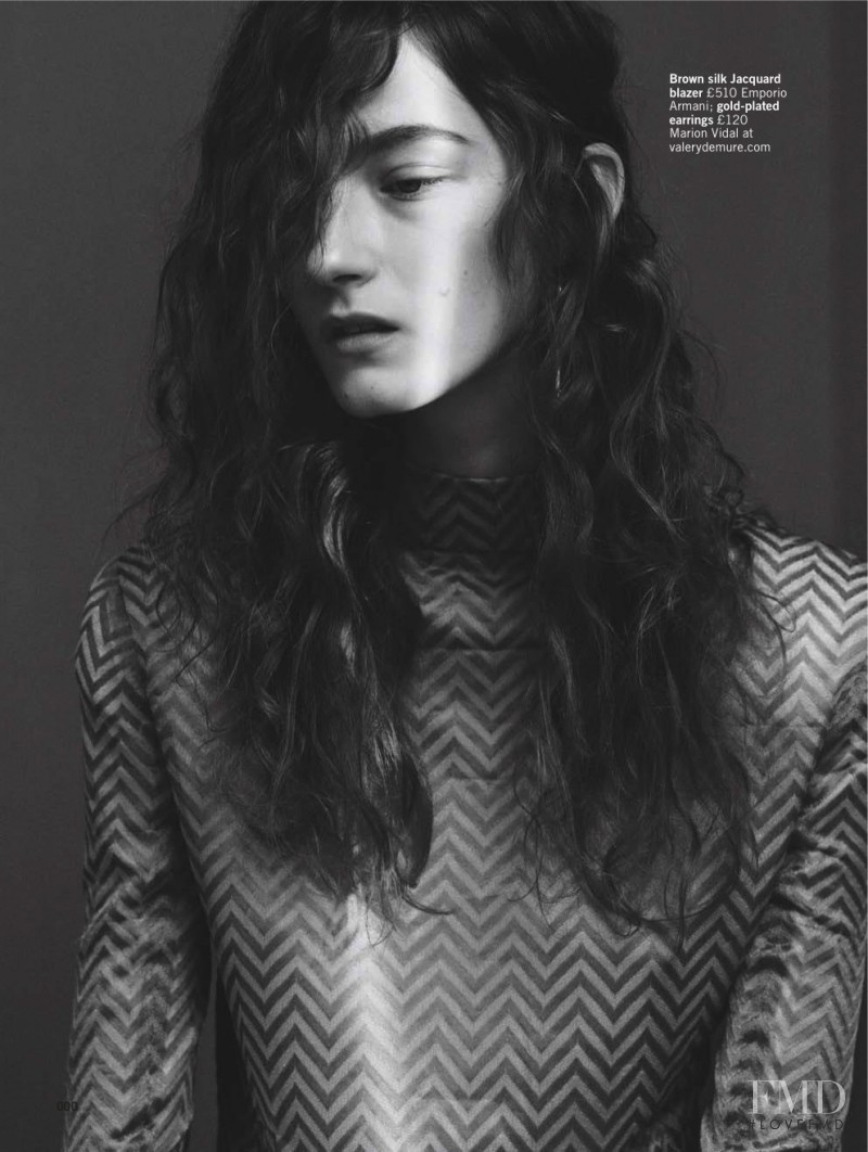 Kasia Jujeczka featured in Now Trending, February 2016