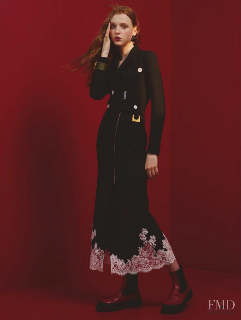 Madison Stubbington featured in Now Trending, February 2016