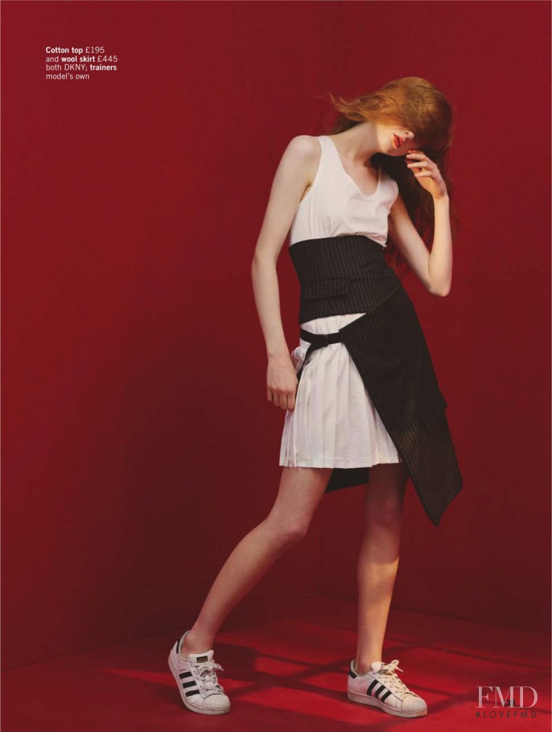 Madison Stubbington featured in Now Trending, February 2016