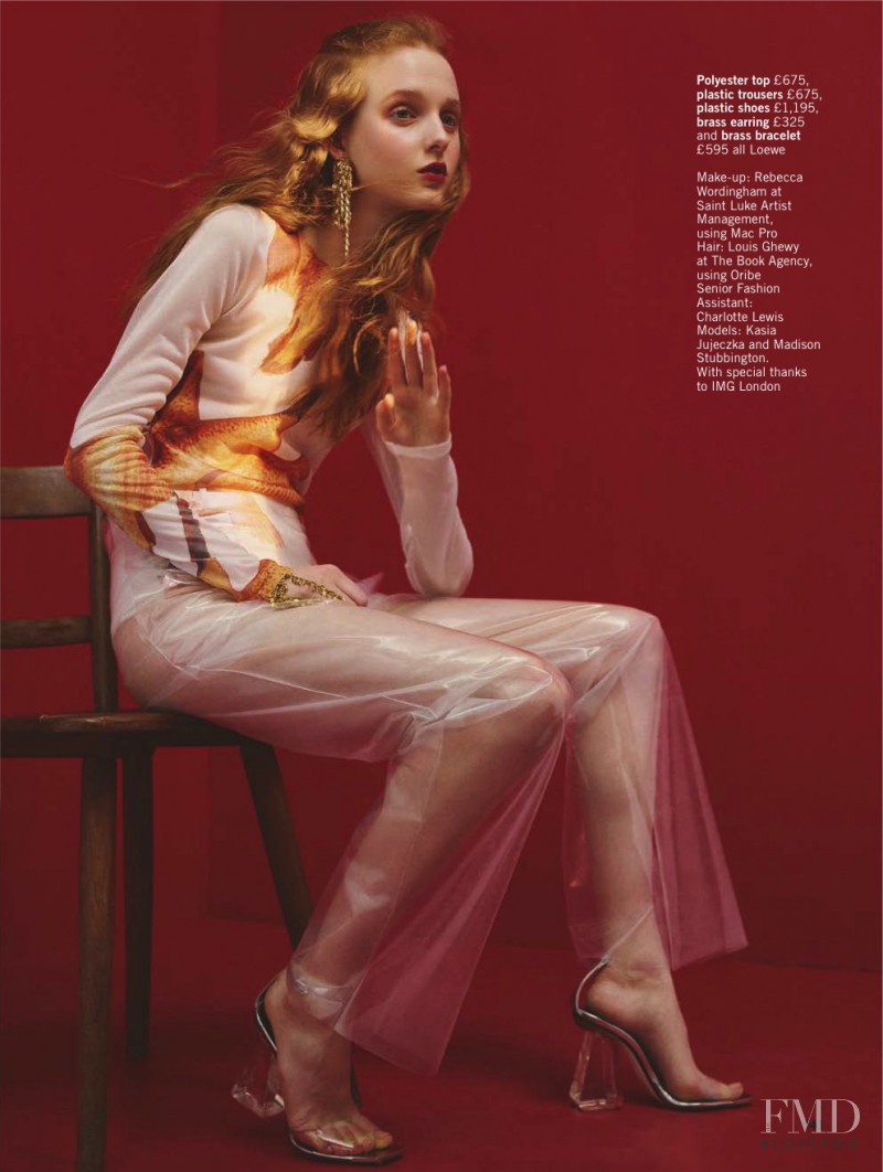 Madison Stubbington featured in Now Trending, February 2016