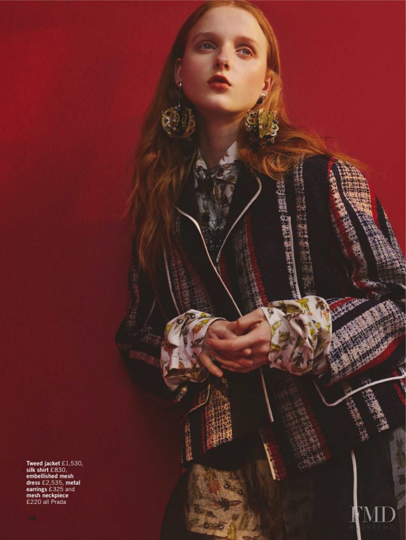 Madison Stubbington featured in Now Trending, February 2016