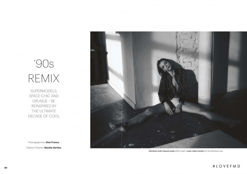 \'90s Remix, March 2016