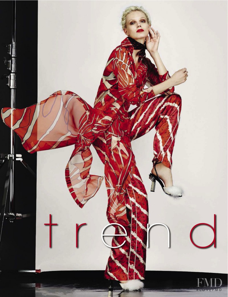 Super Trend, February 2016