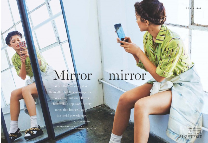 Mrror Mirror, June 2016