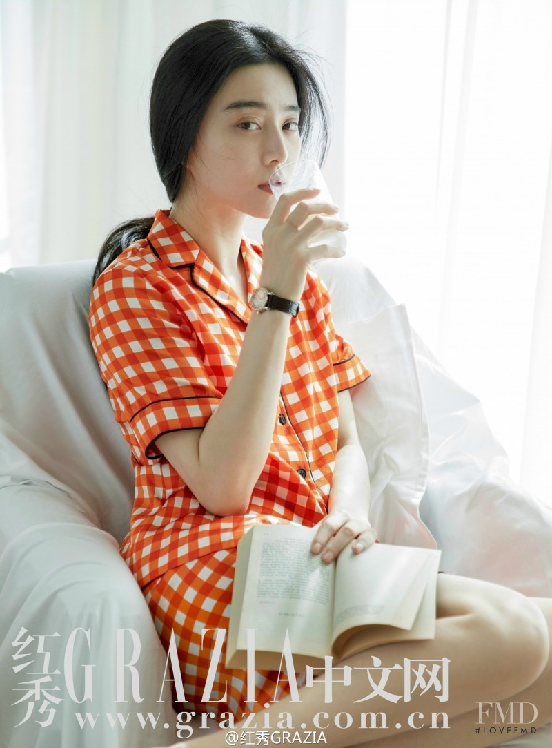 Fan Bingbing, July 2015