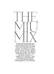The Miu Mix