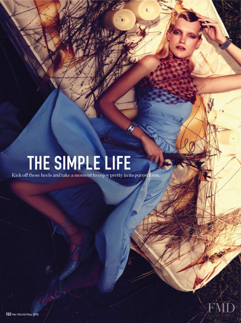 The Simple Life, May 2016