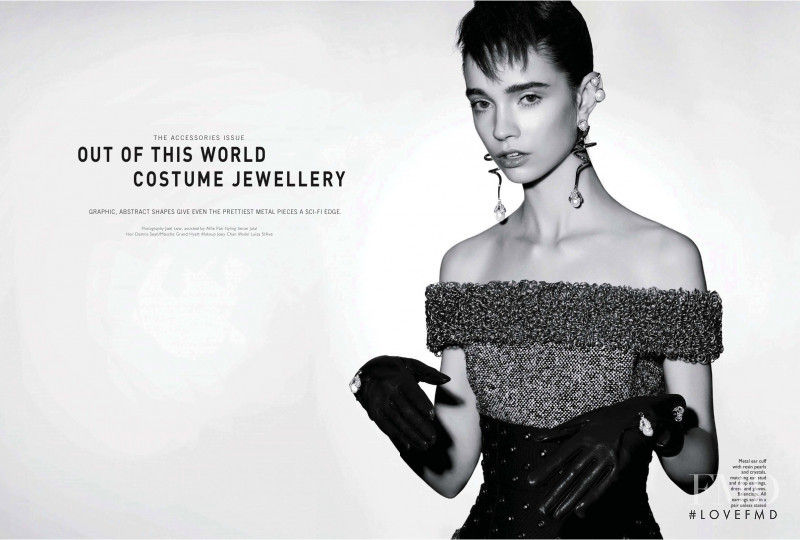 Out of this world costume jewelry, October 2015