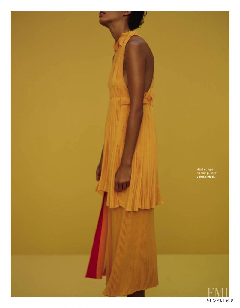 Cora Emmanuel featured in Don\'t let me be misunderstood, March 2016