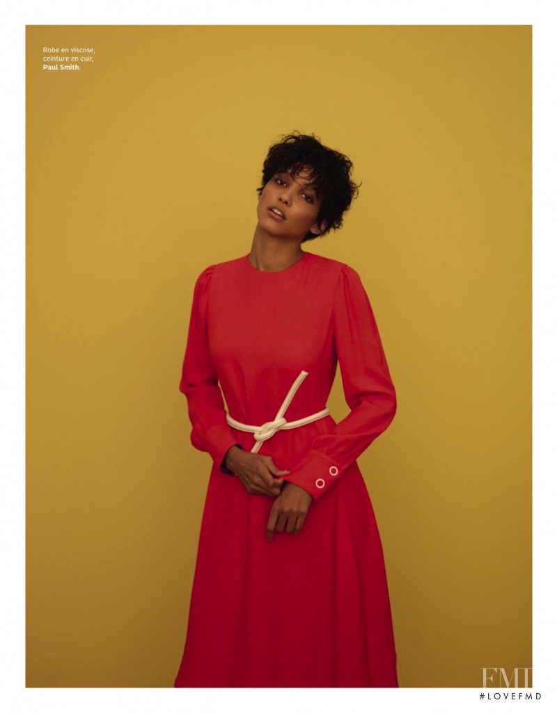 Cora Emmanuel featured in Don\'t let me be misunderstood, March 2016