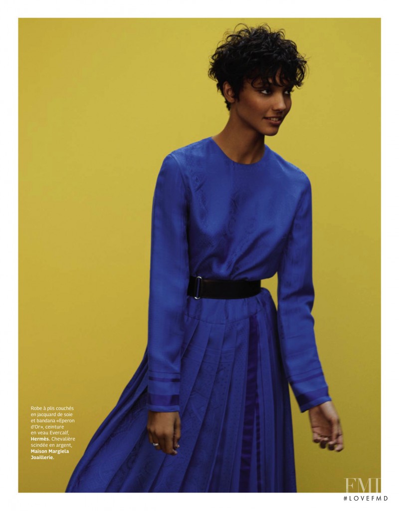 Cora Emmanuel featured in Don\'t let me be misunderstood, March 2016