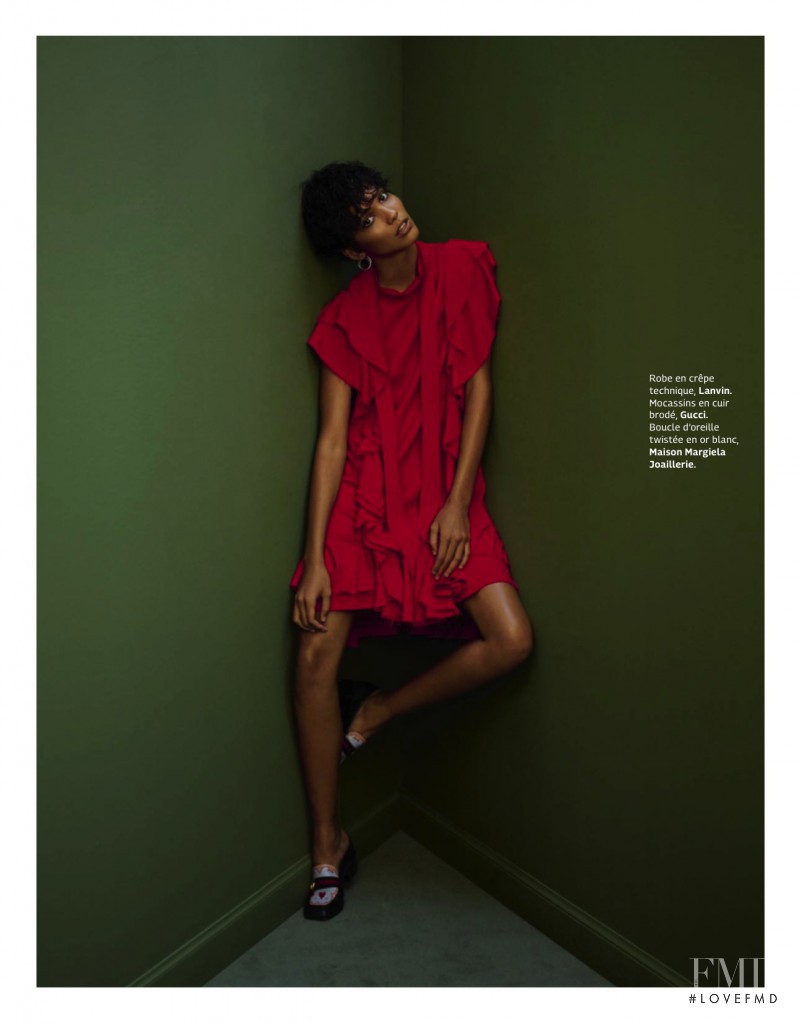 Cora Emmanuel featured in Don\'t let me be misunderstood, March 2016