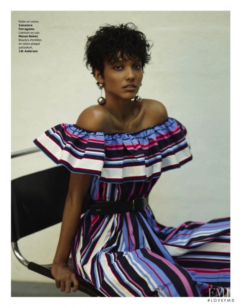 Cora Emmanuel featured in Don\'t let me be misunderstood, March 2016