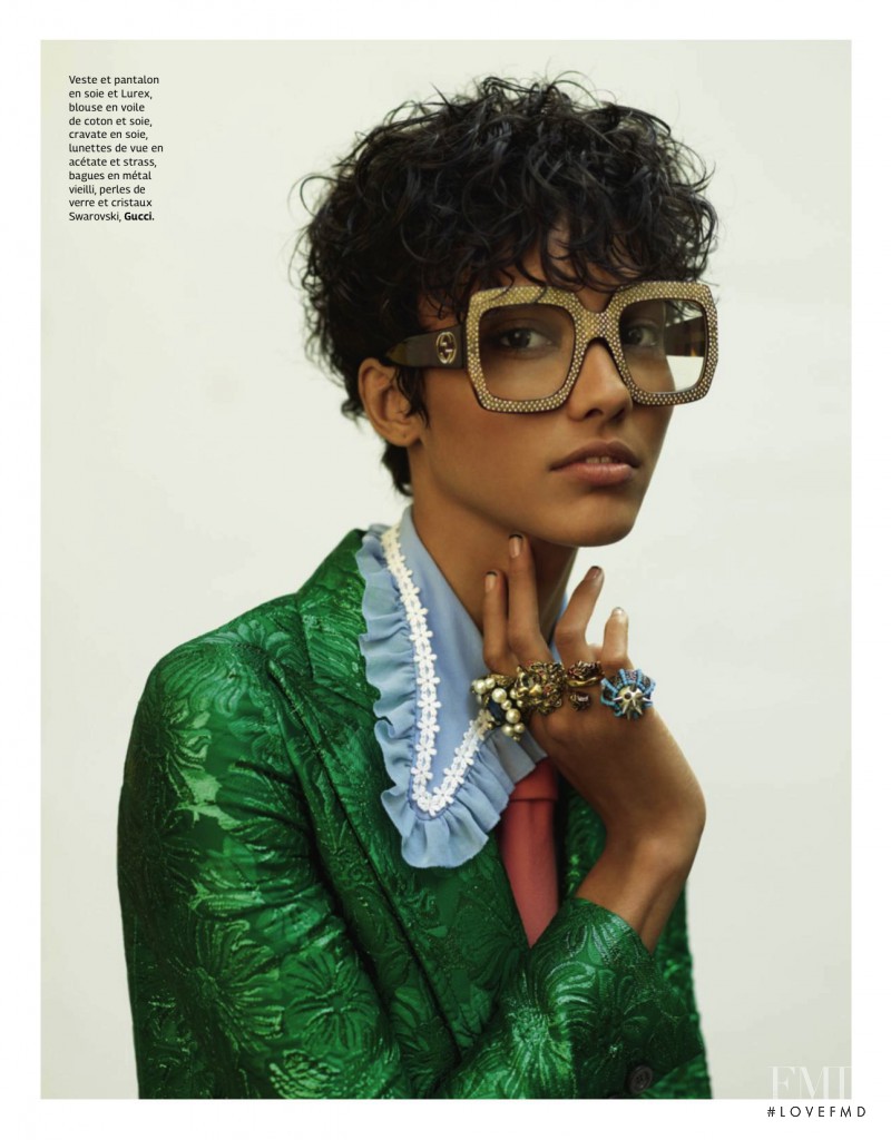 Cora Emmanuel featured in Don\'t let me be misunderstood, March 2016