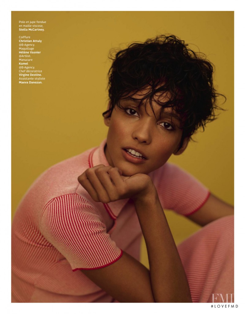 Cora Emmanuel featured in Don\'t let me be misunderstood, March 2016