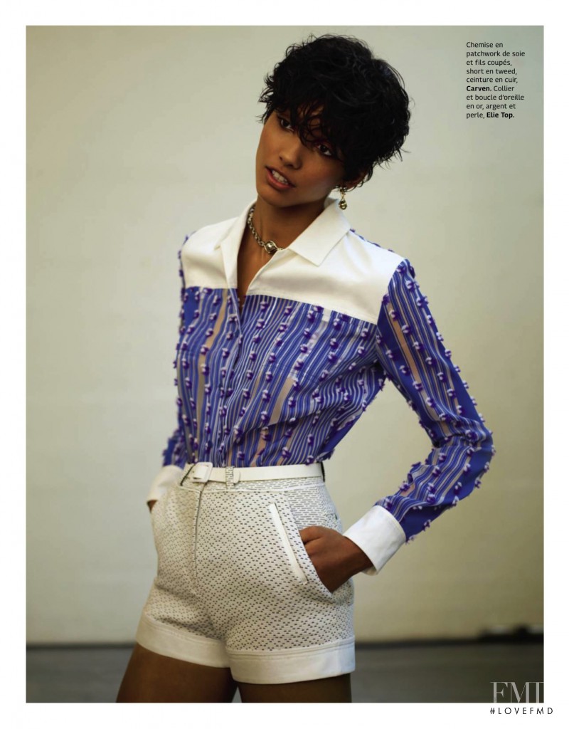 Cora Emmanuel featured in Don\'t let me be misunderstood, March 2016