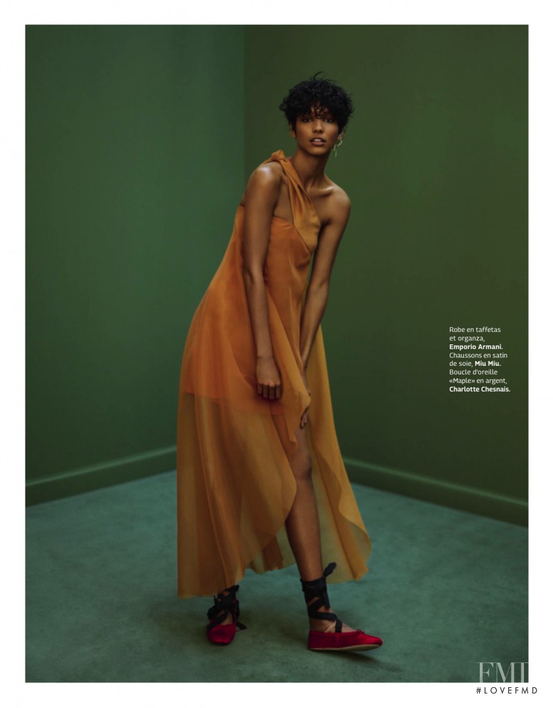 Cora Emmanuel featured in Don\'t let me be misunderstood, March 2016