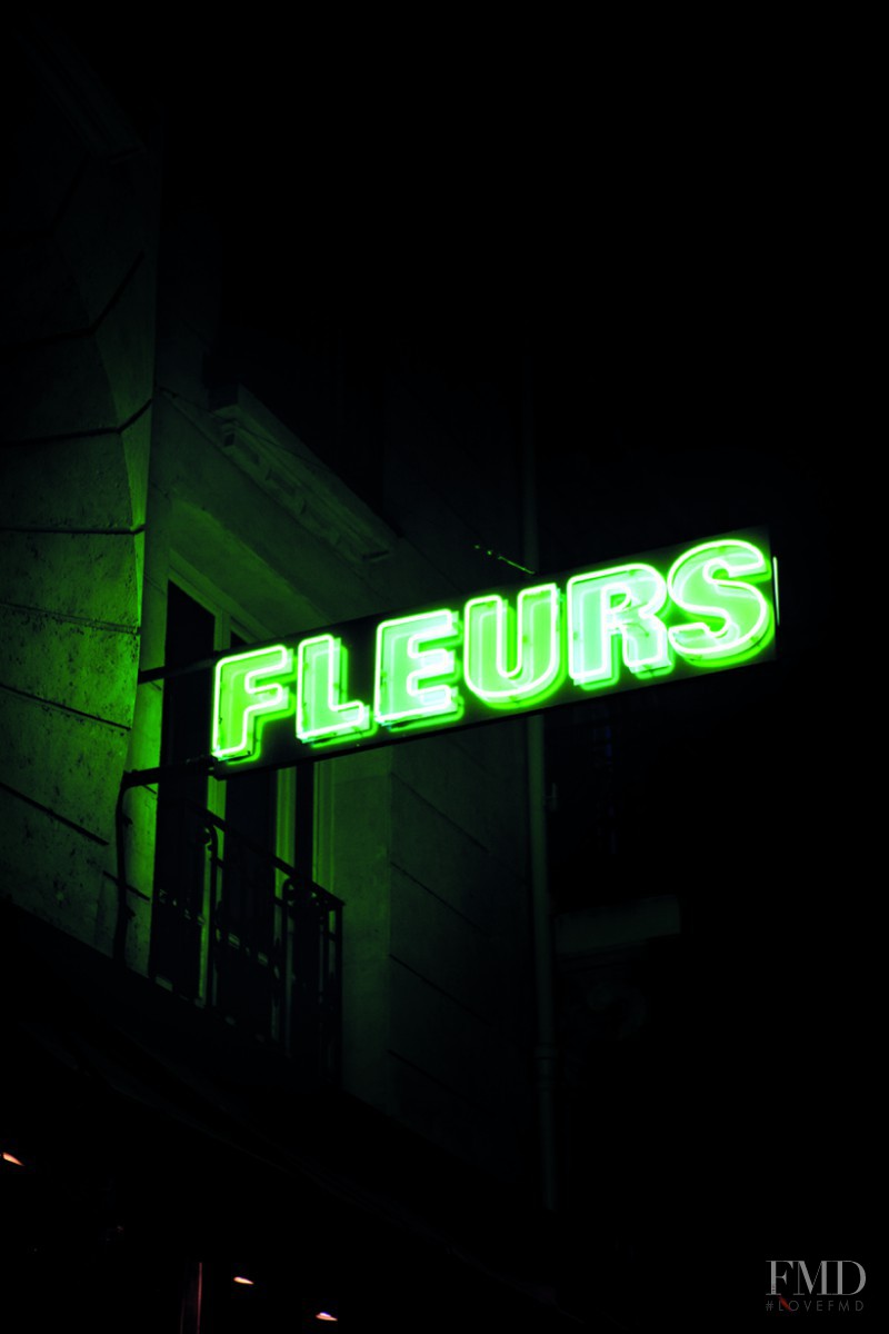 Fleurs, March 2016