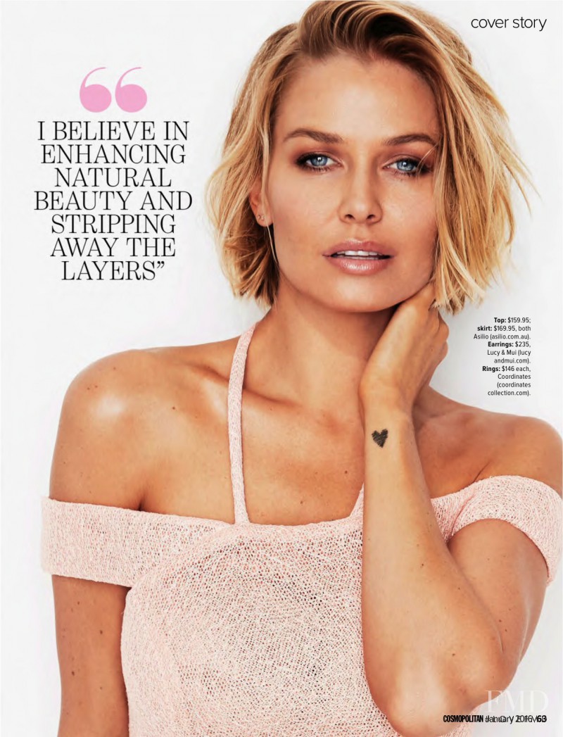 Being Lara Worthington, January 2016