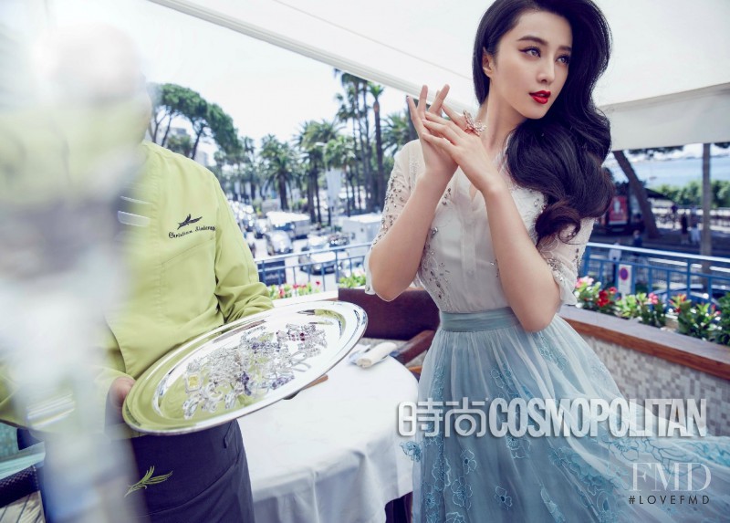 Fan Bingbing, August 2015