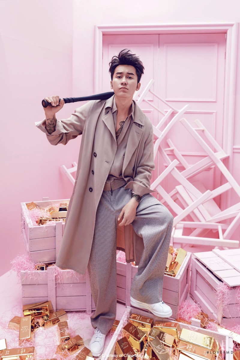 Fan Bingbing, February 2016