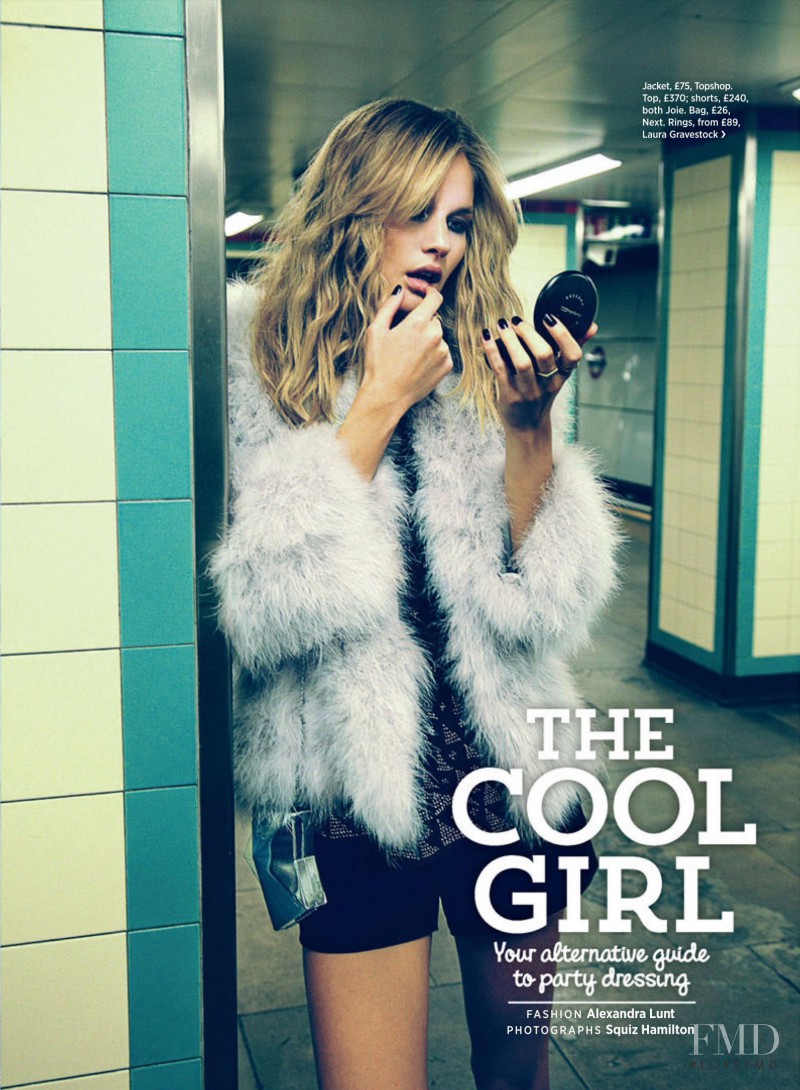 The Cool Girl, January 2015
