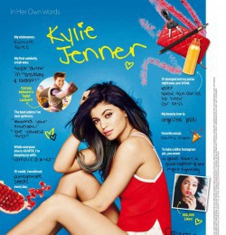 It\'s Kylie\'s Turn