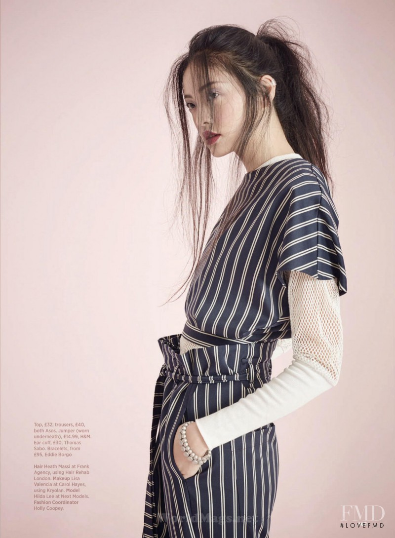Hilda Lee Yung-Hua featured in Modernist, March 2015