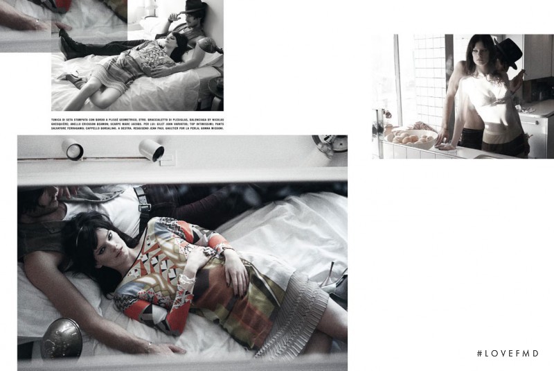 Querelle Jansen featured in The Power Of Love, January 2012