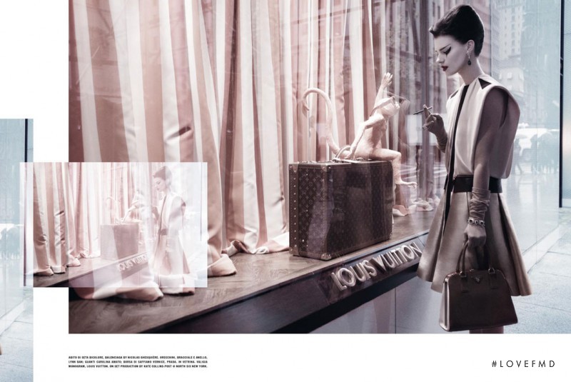 Querelle Jansen featured in The Power Of Love, January 2012