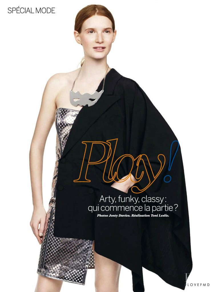 Play!, March 2015