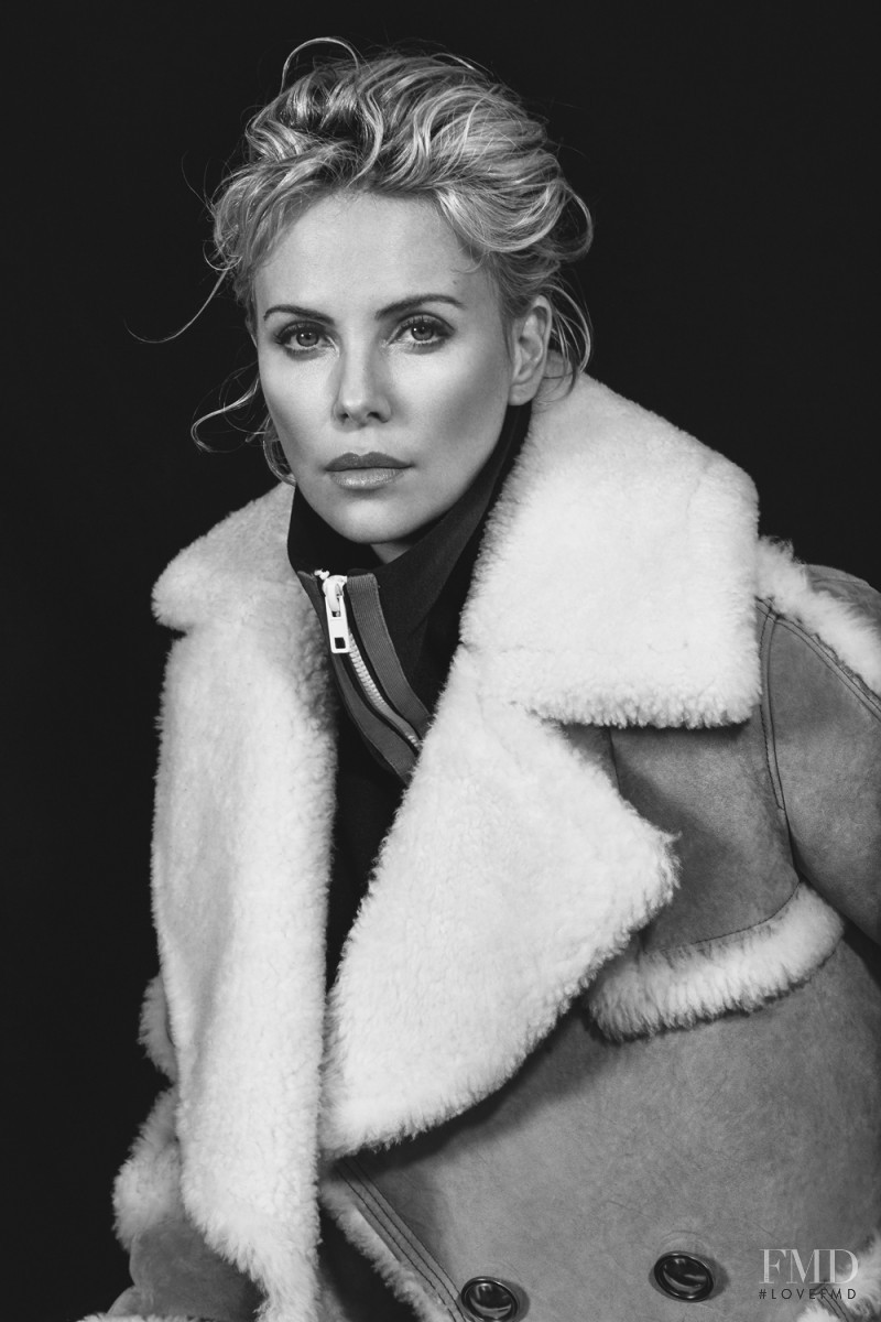 Charlize Theron, June 2016