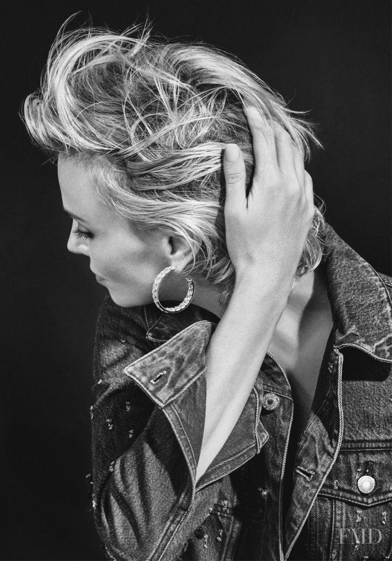 Charlize Theron, June 2016