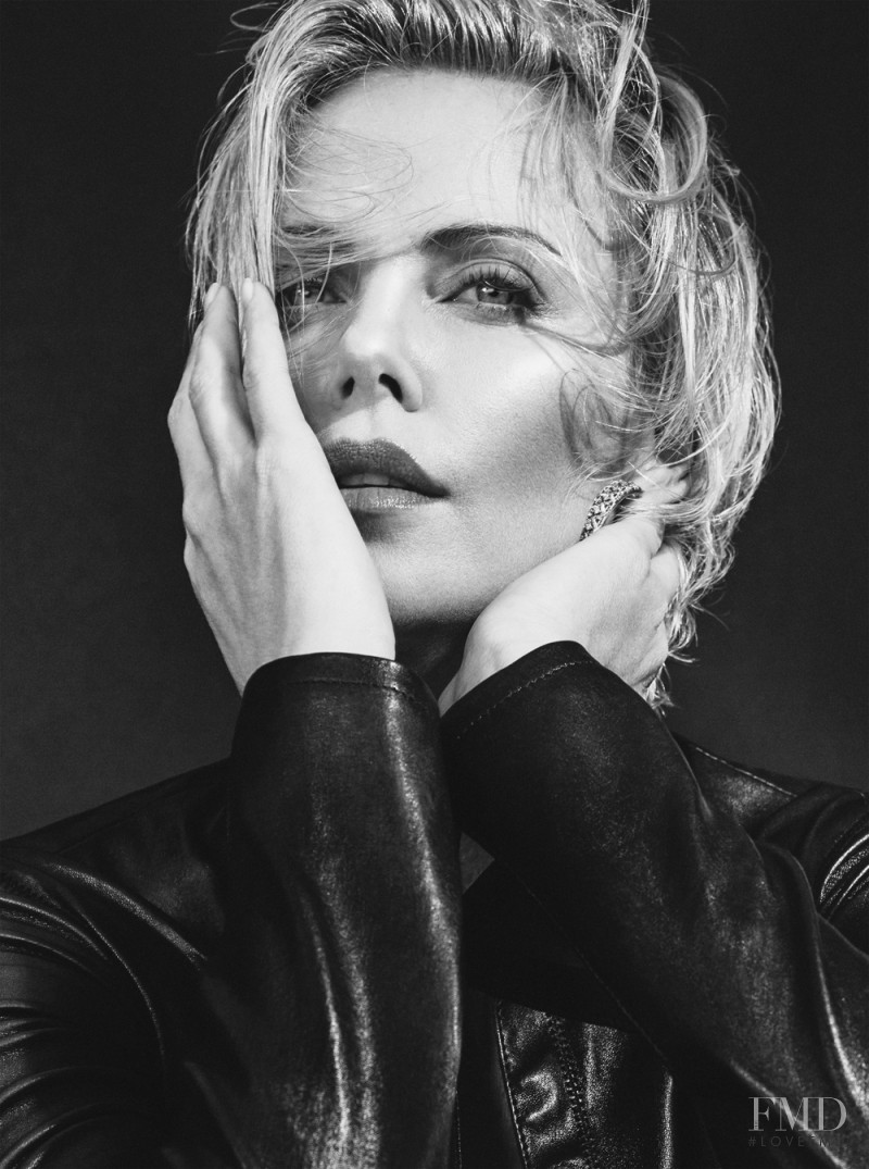 Charlize Theron, June 2016