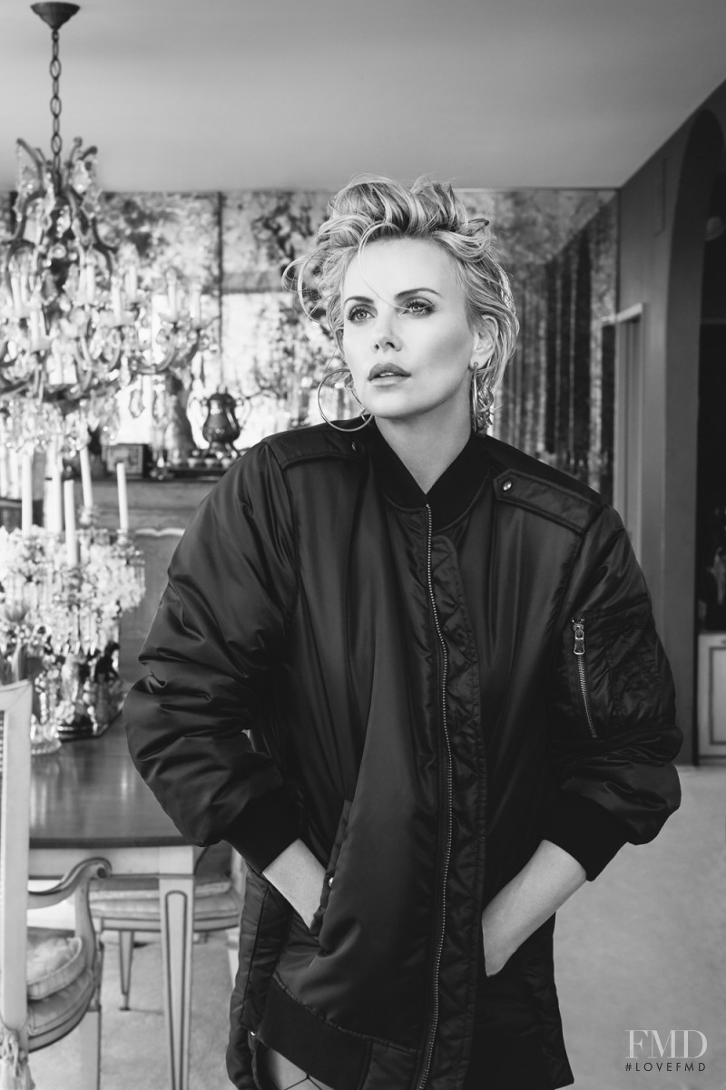 Charlize Theron, June 2016