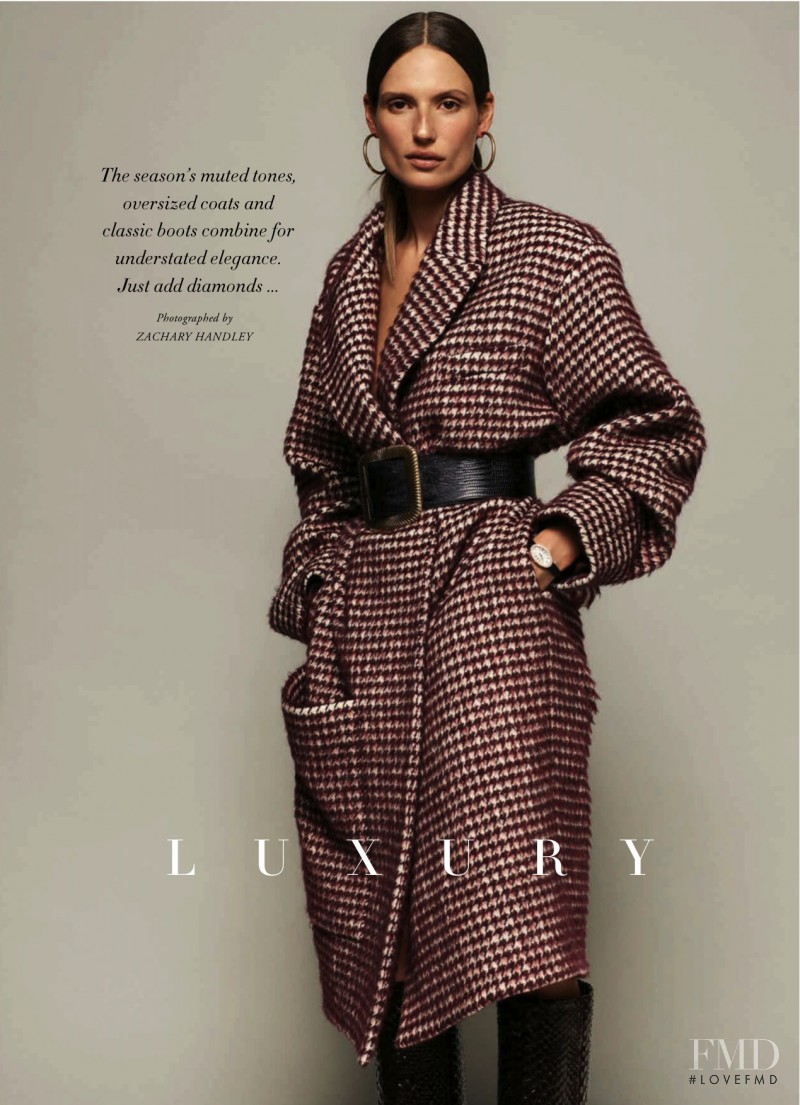 Modern Luxury, June 2016