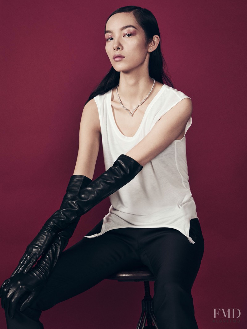 Fei Fei Sun featured in Return To Form, June 2016