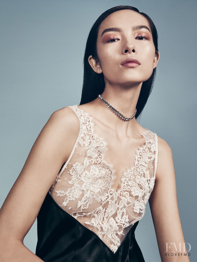 Fei Fei Sun featured in Return To Form, June 2016