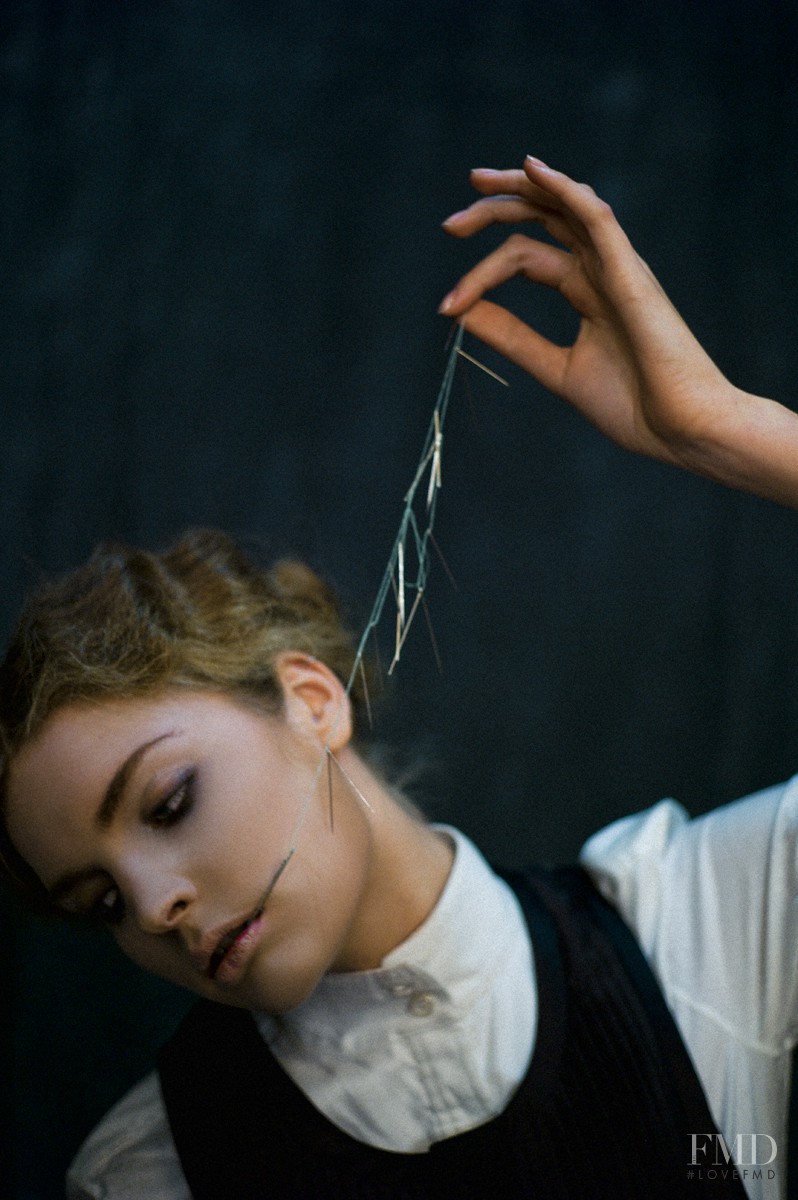 Gertrud Hegelund featured in Saved By Old Times, December 2011