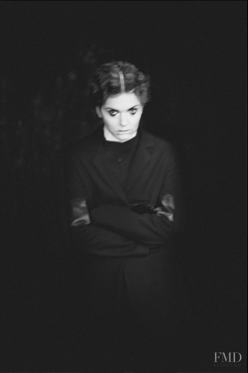 Gertrud Hegelund featured in Saved By Old Times, December 2011