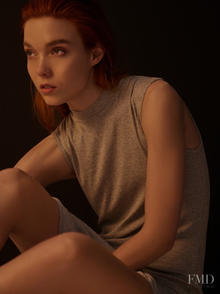 Briley Jones featured in Nomia Loves New York, August 2015