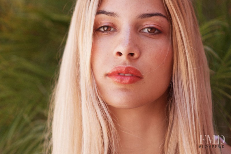 Kenya Kinski Jones featured in Kenya Kinski Jones, August 2015