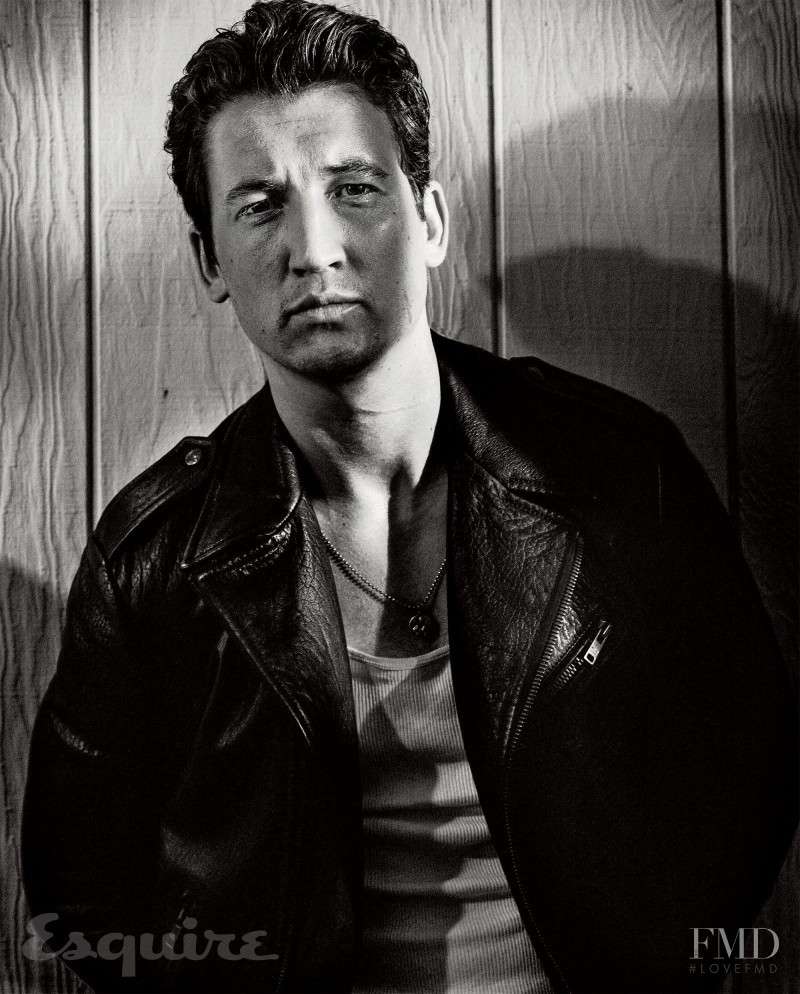 Miles Teller, September 2015